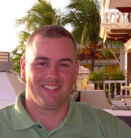 David Harrah, Tom’s Dive & Swim Trip Coordinator