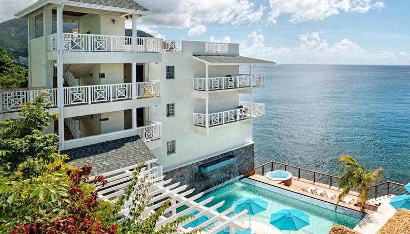 Dominica diving