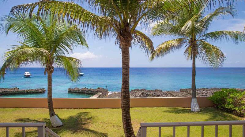 Grand Cayman diving